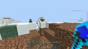 ECPE OP Factions|   Ender Chest Showcase + Leveling Up & More!