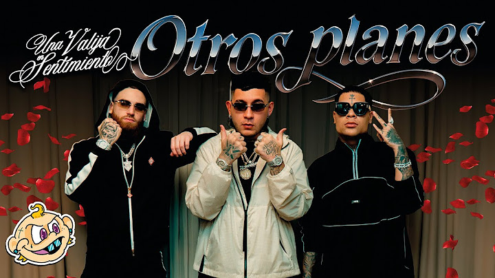 KRIS R ❌ ALMIGHTY ❌ HADES 66 - OTROS PLANES 🥀 (VIDEO OFICIAL)