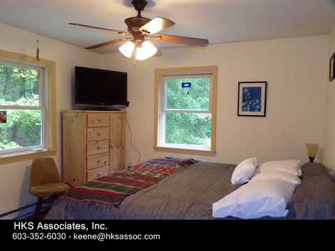 46 Centennial Road, Gilsum, NH home video tour