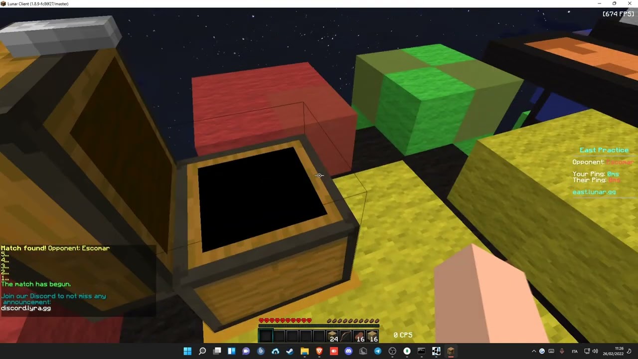 [10$] Lunar.gg CUSTOM PRACTICE PREMADE | REAL PLUGINS | SERVER PREMADE