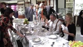 Designers & Visionaries: A Dinner & Design Event with Michael Aram & Harry Daniel