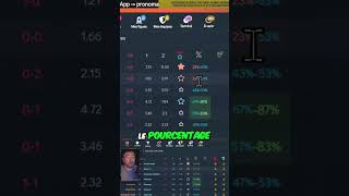 Pack Ball : Les Statistiques Secrètes du Football Révélées #shorts