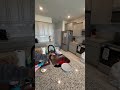 clean w/ me 🙃  #asmr #cleaningenthusiast #motivation #cleaning #relaxing #kitchen #cleanwithme