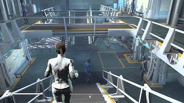 Finding a Lost Companion - Curie