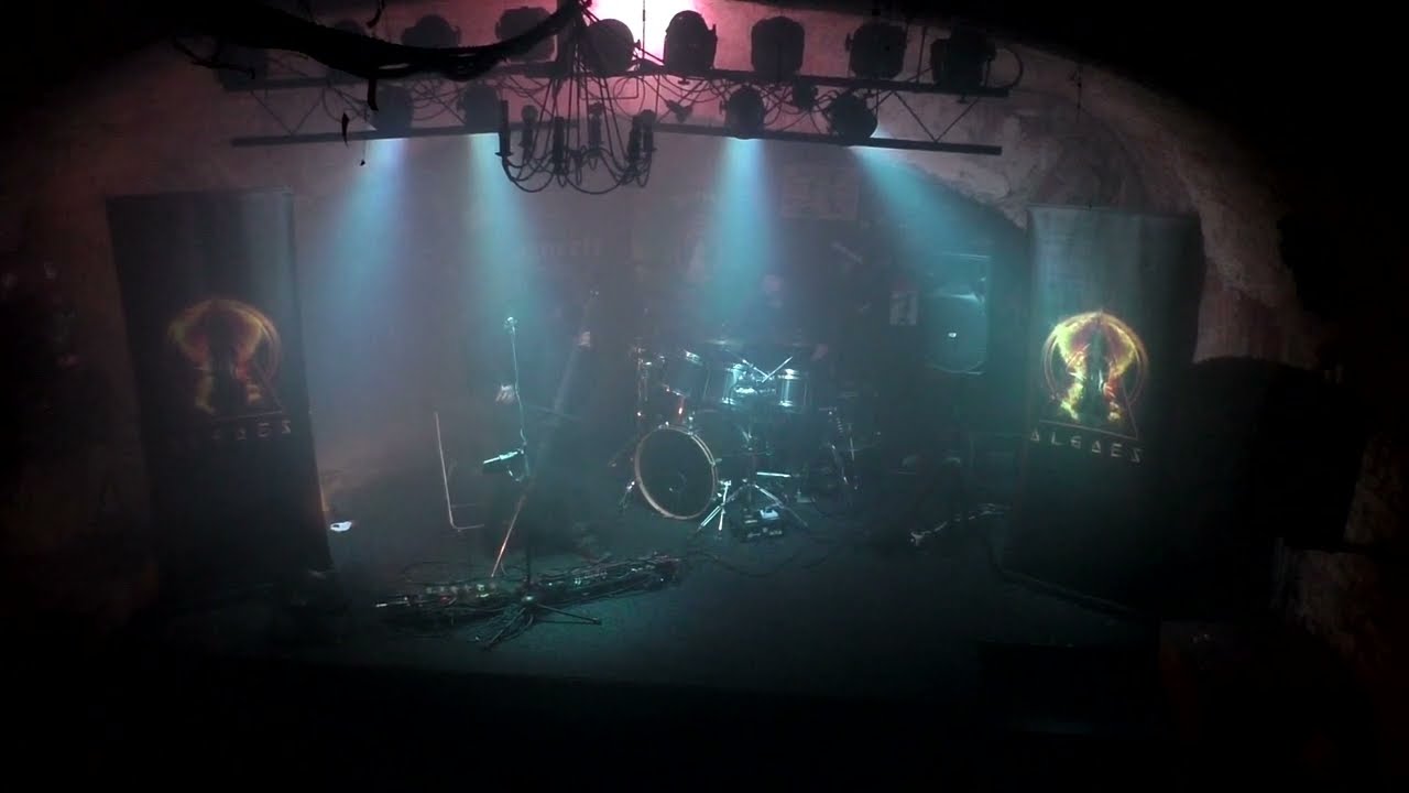 ALGAES - KONEC BOUŘE - BARONKA - LITOMĚŘICE - 16.9. 2026