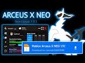 NEW UPDATE ARCEUS X NEO 1.9.1 | MEDIAFIRE