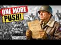 When Patton Defied Eisenhower's Order to Halt—And Why Victory Came Before His Final Push