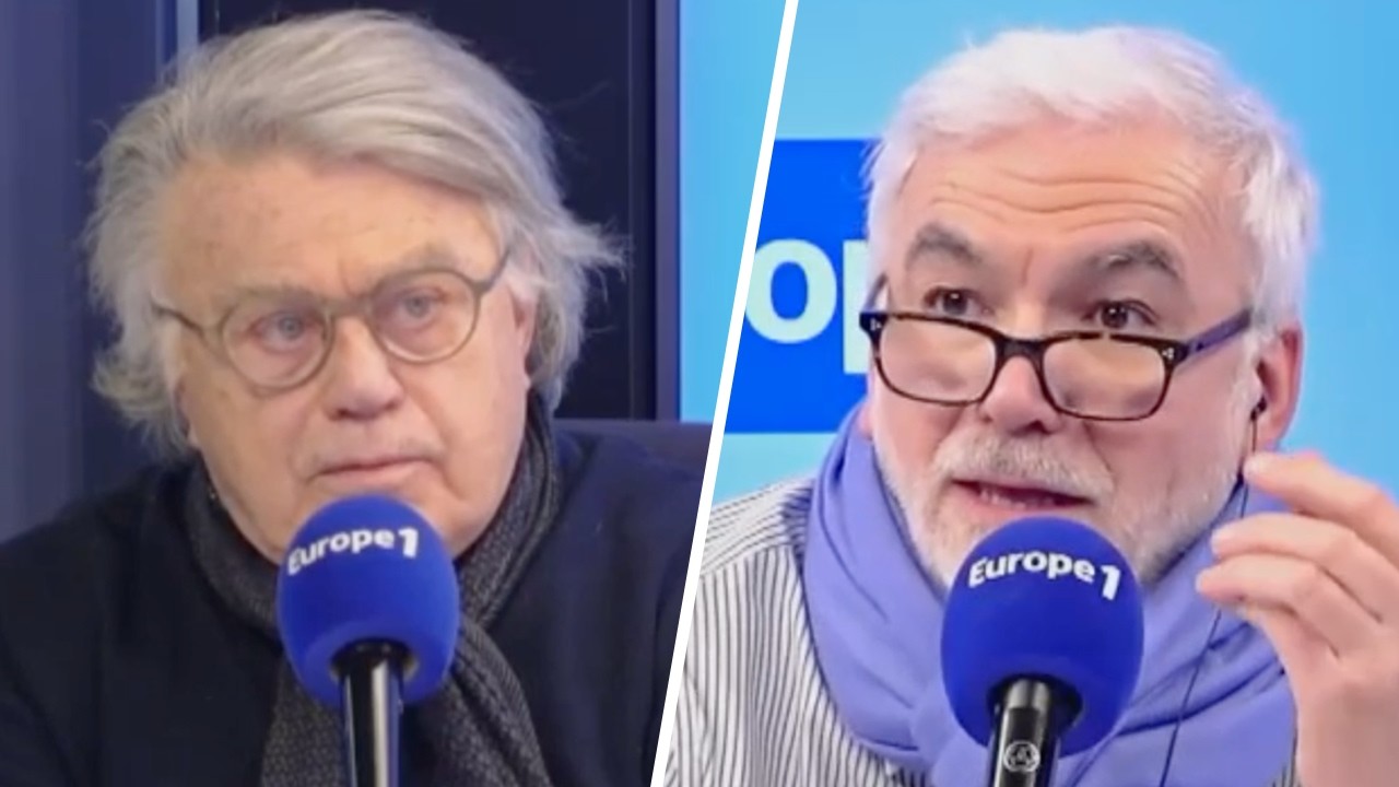 "Il n’y a pas d’immunité, on peut perquisitionner Raphaël Arnault" : G. Collard à P. Praud