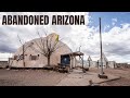 Meteor City Trading Post - Abandoned Arizona Route 66