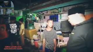 momen lucu ujang bustomi saat LIVE