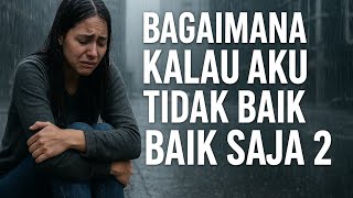 BALASAN LAGU BAGAIMANA KALAU AKU TIDAK BAIK BAIK SAJA - JUDIKA | FRANKS