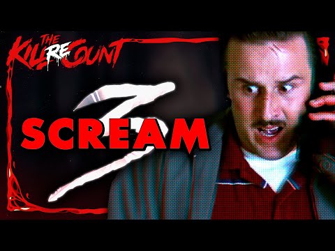 Scream 3 (2000) KILL COUNT: RECOUNT