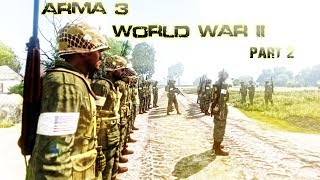 Arma 3: WW2 Joint Task Force Operation #2