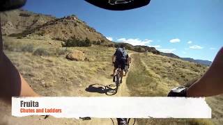 Moab/Fruita Mountain Biking 2012