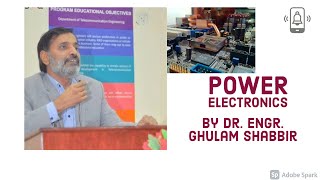 Power Electronics - Line Frequency Phase - Controlled Rectifiers & Invertors - Lecture - 2 (Urdu)