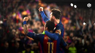 Lionel Messi ❯ vs Paris Saint Germain - Remontada ❯ HD