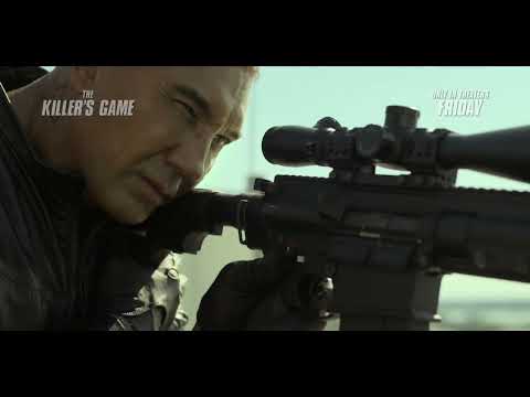 The Killer's Game (2023) | Hollywood.com Movie Trailers