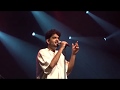 Jiya Jale Sid Sriram Live in Singapore