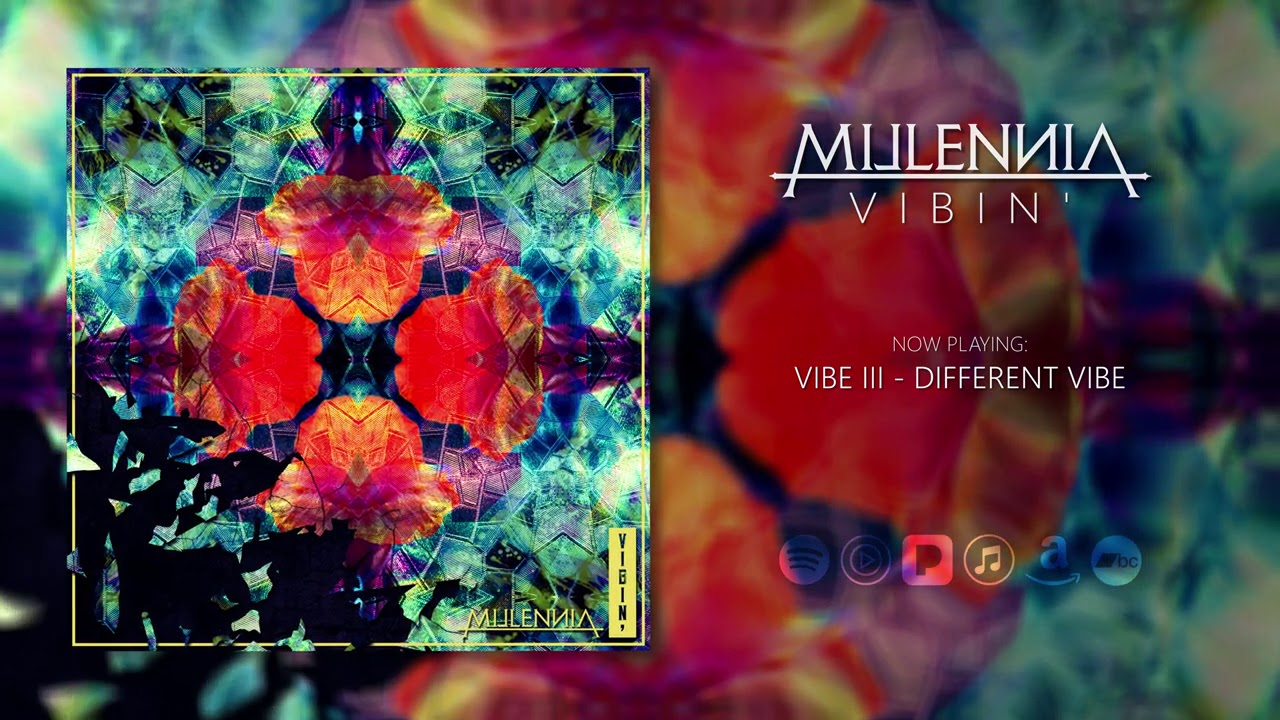 Millennia - VIBIN' (FULL EP STREAM)