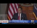Cuomo Press Conference Turns Heated Over Closure Rules