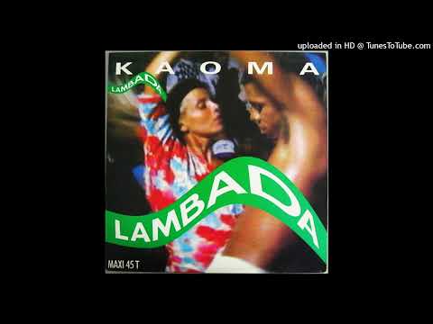 Kaoma - Lambada (Extended Mix 1989)