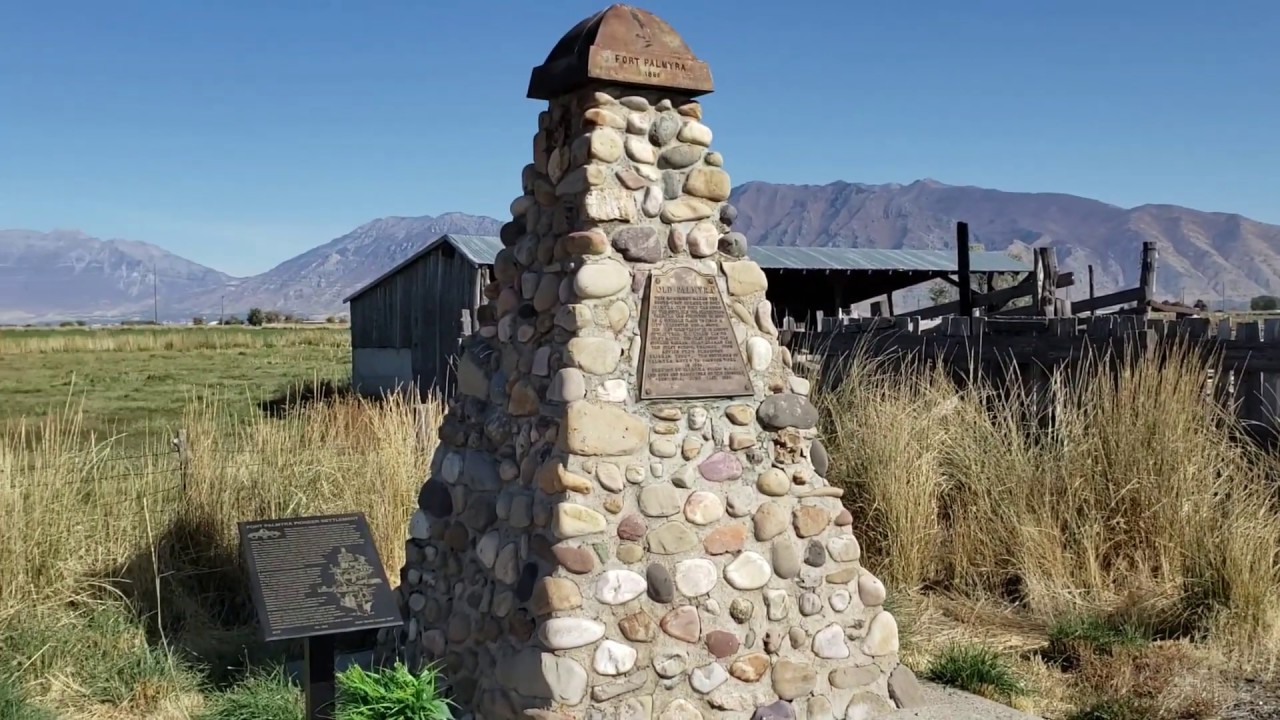 Fort Palmyra Pioneer Settlement YouTube