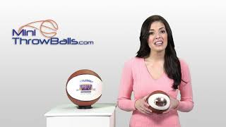 Minithrowballs - Product Demonstration Video