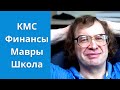 Сергей Мавроди: Банки и Финансы, худож. школа, самбо