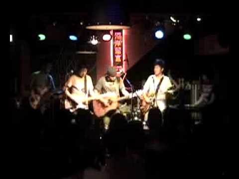 Cortez The Killer-TUTU樂團(cover DMB's cover)