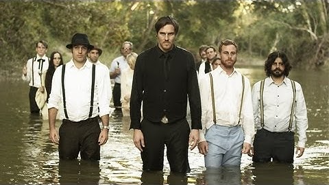 Transfer GET SOME REST (Music Video)