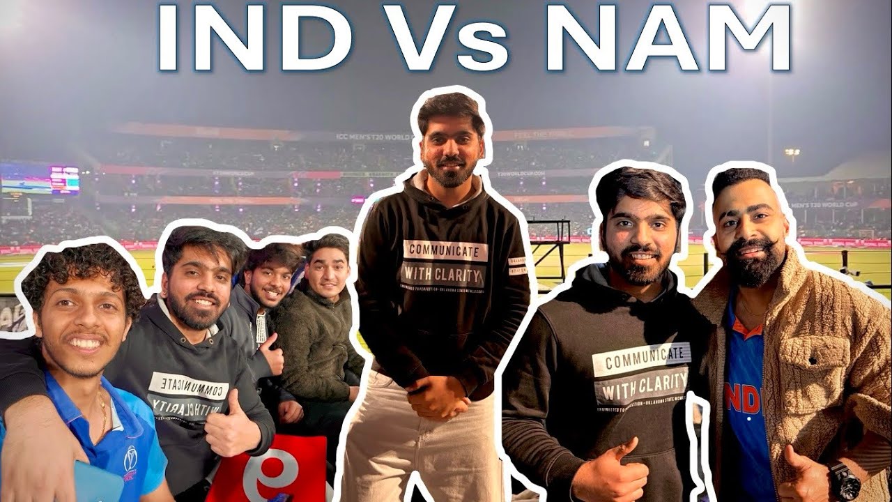 The Crowd Went CRAZY! | Match Day Vlog