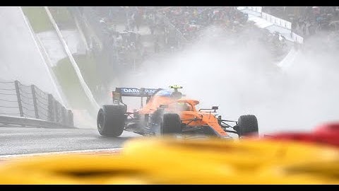 F1 - What You See On TV vs Real Life [BelgianGP] | The F1 Point |