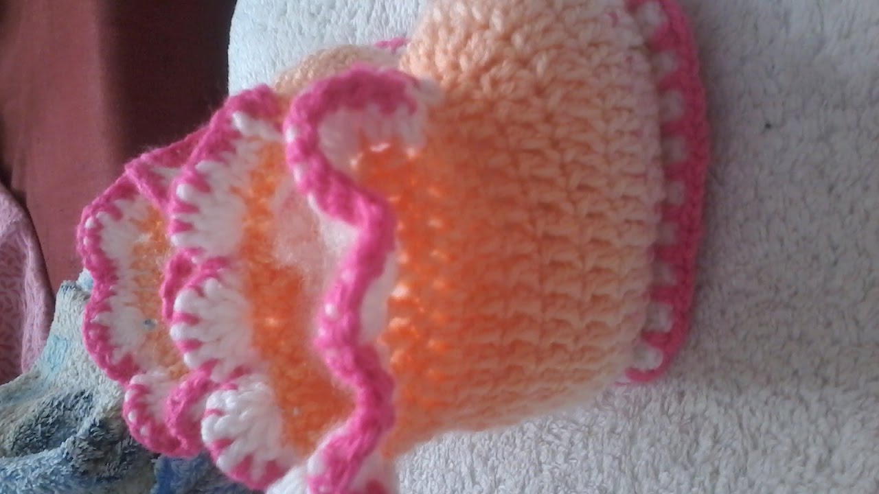 Kolay bebek patiği yapımı 2.bölüm YouTube