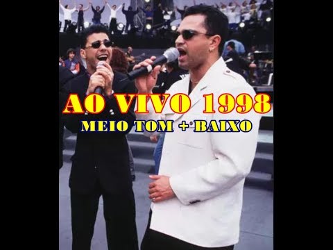 Imperfeito Zeze Di Camargo E Luciano Ao Vivo 1998 Meio Tom Baixo Youtube imperfeito zeze di camargo e luciano ao vivo 1998 meio tom baixo