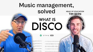 Sync Licensing Music Management with DISCO | What It Does &amp; How to Use It to Reach Music Supervisors