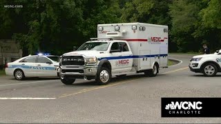 Two drivers dead after dump trucks collide, CMPD said