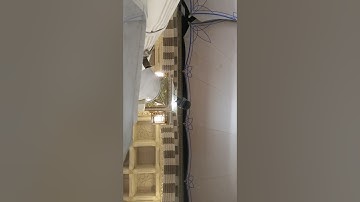 صلاة الفجر الاثنين ٣٠-٢-١٤٤٤هـ، الشيخ صلاح البدير، سورة النبأ، تسجيل من داخل المسجد النبوي