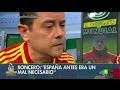 Mundial 2014 | España 0-2 Chile - Tomás Roncero: "Esta estrella es nuestra, no nos la han regalado"