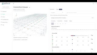 Live Demo: Pathw.ai Integration with Staad.Pro for Structural Steel Detailing Analysis and Design