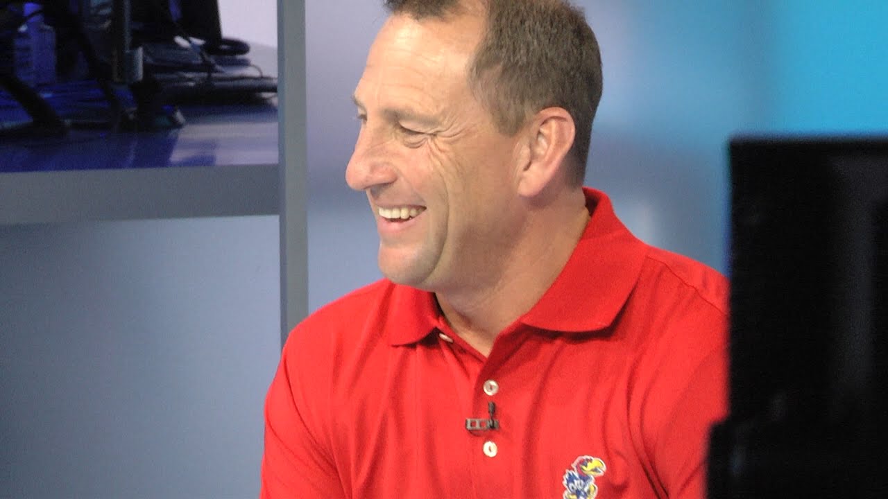 David Beaty at ESPN Carwash