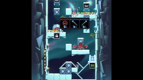 Lemmings Walkthrough - World 67 Level 5