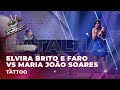 Elvira Brito e Faro vs Maria João Soares - &quot;Adeus, Tristeza&quot; | Batalhas | The Voice Portugal 2023