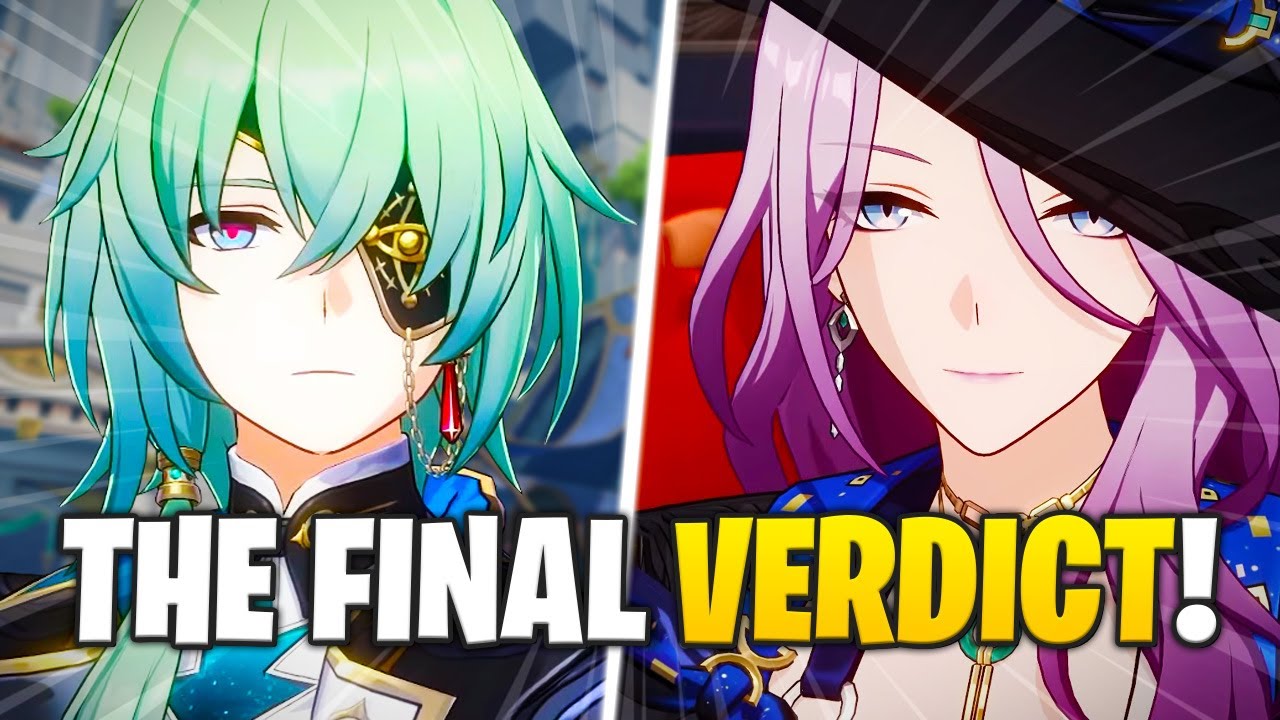 ANAXA IS BETTER THAN JADE BUT...? | Anaxa Vs Jade Comparison | Honkai: Star Rail