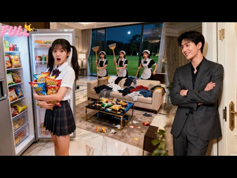 المدير التنفيذي المصاب بحساسية من النساء تزوج طالبة فقيرة وتأثر بلطفها وطيبتها 