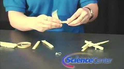 Reuben H. Fleet Science Experiment