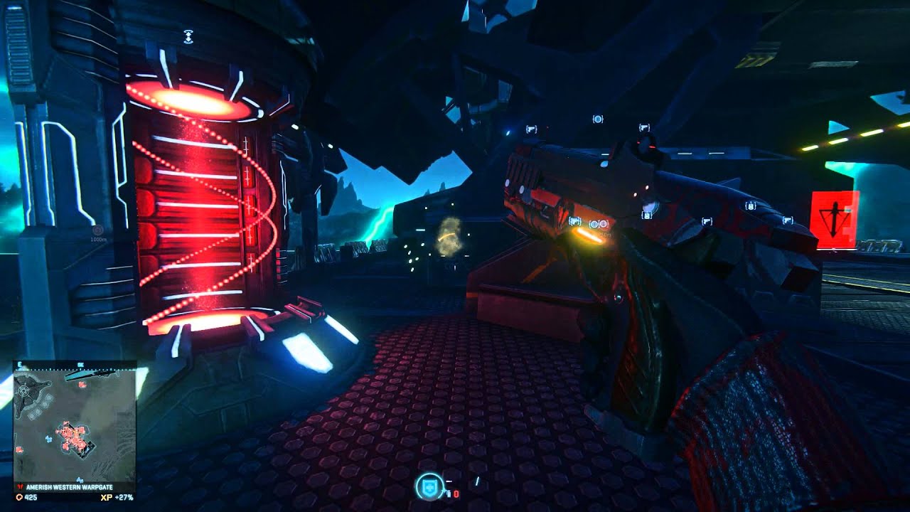 TX1 Repeater | New Pistol Sound | Terran Republic