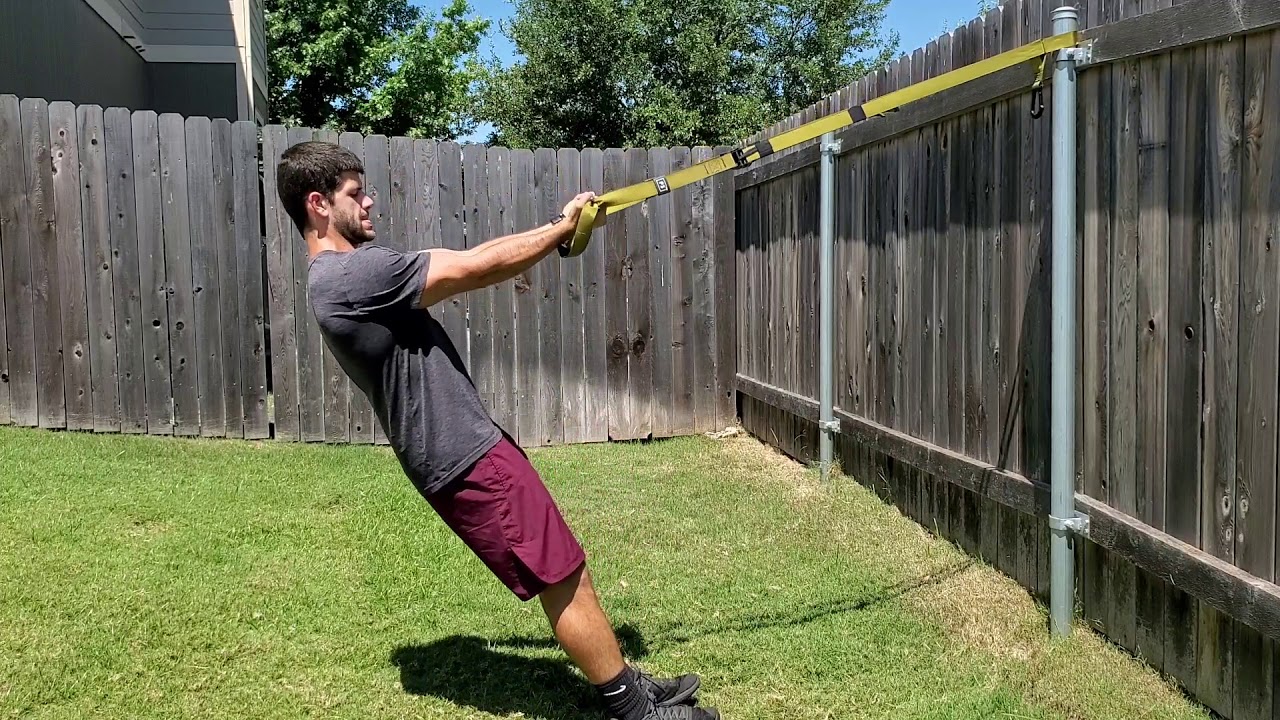 Suspension Trainer Curls YouTube