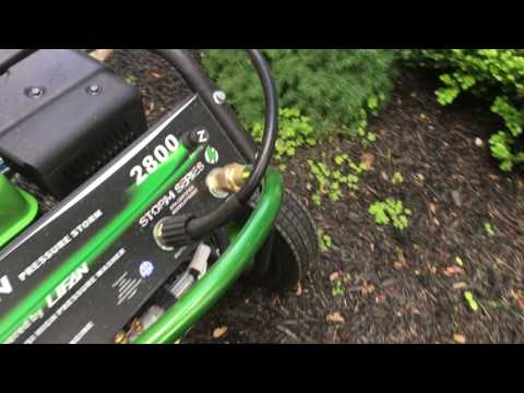 Lifan Pressure Storm 2800 Review