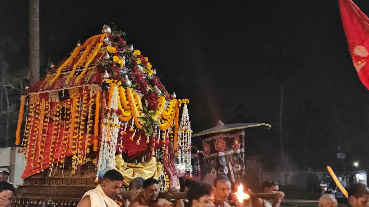 ସାକ୍ଷୀଗୋପାଳ ଠାକୁରଙ୍କ ଫଗୁ ଦଶମୀ ନୀତି | Lord Sakhigopal | DolaYatra 2026