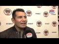 Marco Antonio Barrera reflects on Naseem Hamed fight